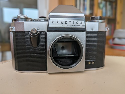 Praktica nova m42 mount slr - m42,
