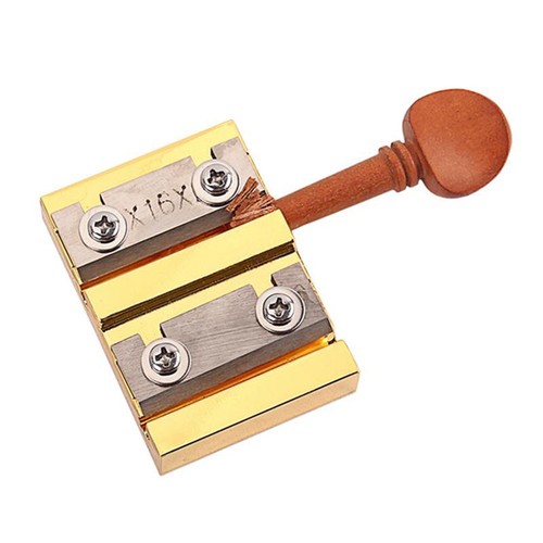 Violin peg shaver - 4/4,