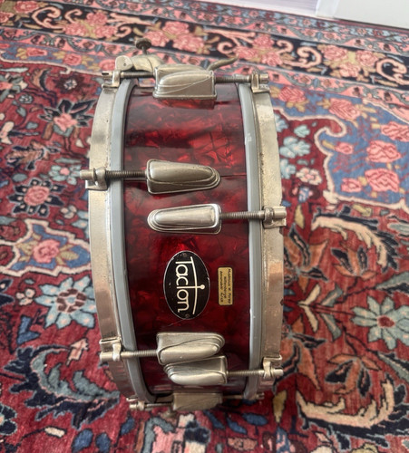 Vintage tacton snare - vintage, drum