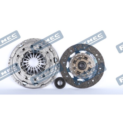 Clutch kit 3pc - clutch,