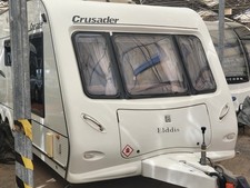 Elddis Crusader Super Sirocco 2008