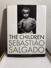 Sebastião Salgado The Children: Refugees and Migrants 2000 Aperture HCDJ