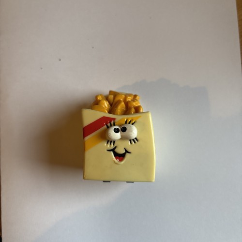 Vintage burger king toy 1989 - vintage,