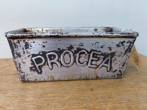 Rare vintage procea loaf - vintage,