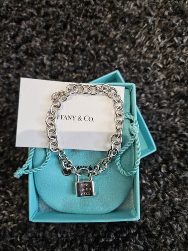 Tiffany 1837 padlock - tiffany, co