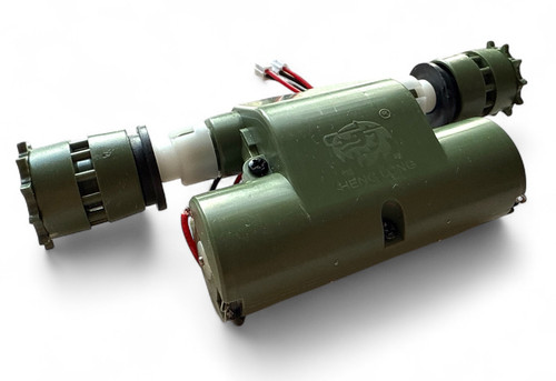 Heng long tank 24 - heng, rc
