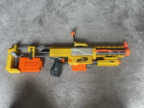 Nerf recon blaster gun - nerf,