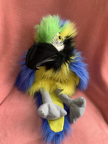 The puppet company blue - the,