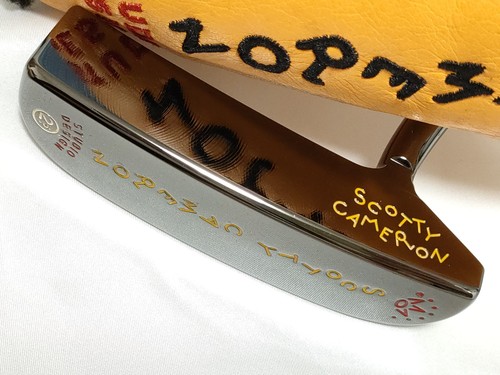 Mint scotty cameron putter - cameron,