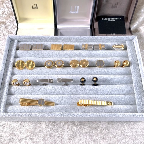 Bulk dunhill cufflinks - of,