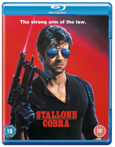 Cobra val avery - cobra, (blu-ray)