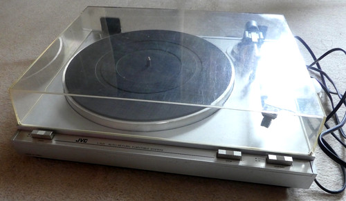 Vintage jvc a21 - jvc, l-a21