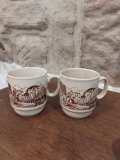 A Pair of Vintage KilnCraft
