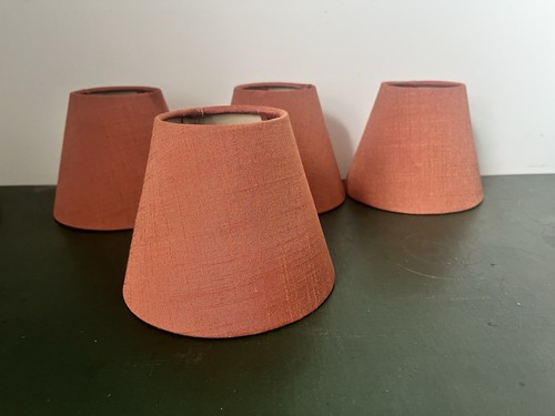 Vintage burnt orange - burnt,