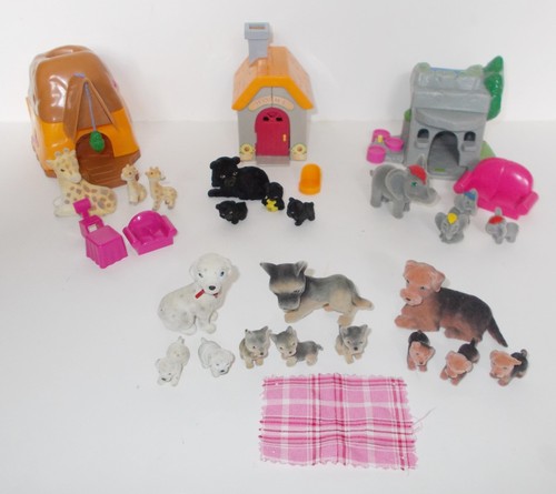 Bundle puppy pocket - my,