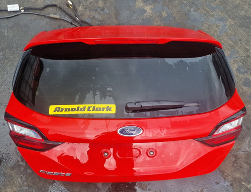 Ford fiesta mk8 - mk8, 2018-2021