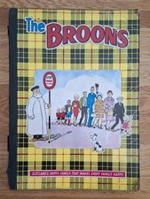 Biennial "The Broons" Annual