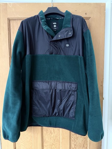 Vans large green - vans, &