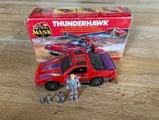 Vintage 1980s MASK Thunderhawk