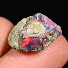 Natural Ethiopian Fire Opal