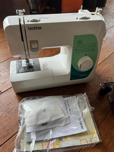 Brother jk2500nt sewing - brother,