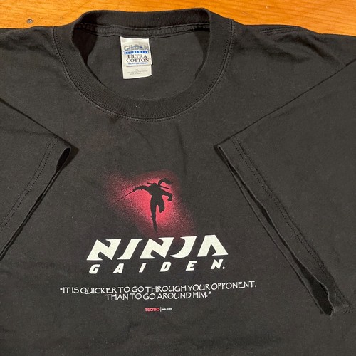 Vintage ninja gaiden black - ninja,