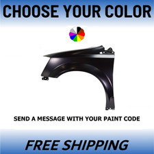 NEW Painted Driver Side Fender