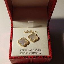 Isabella m. Sterling Silver