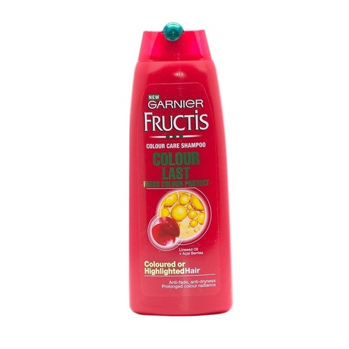 Garnier fructis shampoo - fructis,