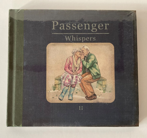 Passenger whispers deluxe - passenger,