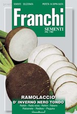 Franchi Seeds of Italy - Black