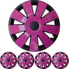 Premium design wheel - 4x, covers