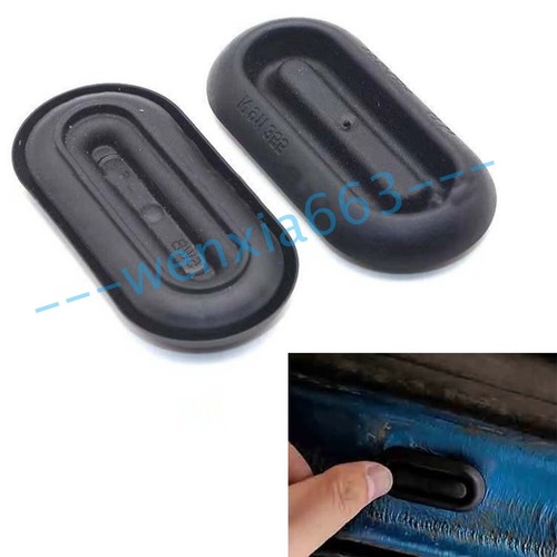 2pcs floor pan - pan, chassis