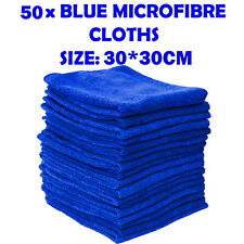 50 x Large Microfibre Cleaning