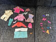 Vintage Barbie Clothes And