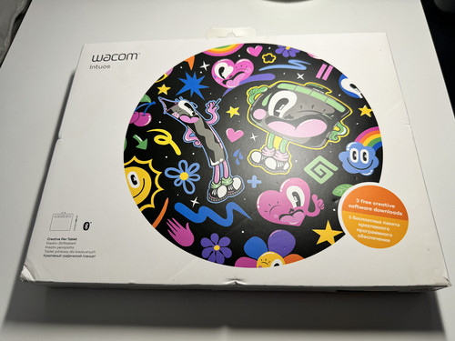 Wacom intuos medium - intuos,