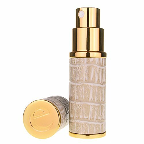 Beige gold crocodile - beige, look