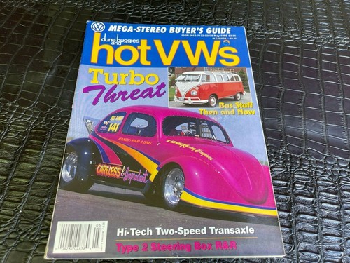 May 1995 dune buggies - 1995,