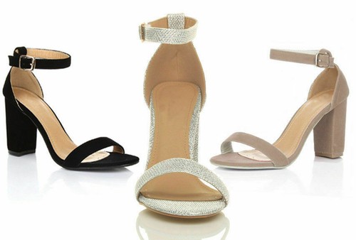 Ladies womens block high - ladies,