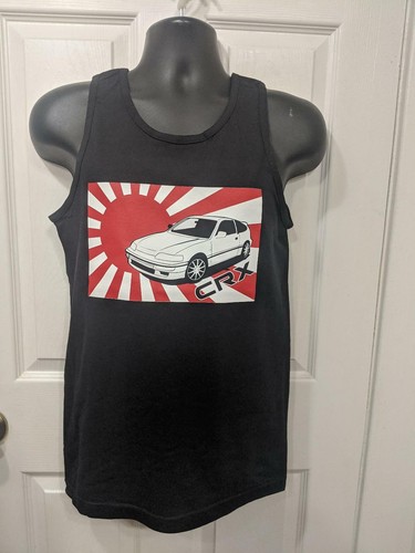 Honda crx shirt - honda, si