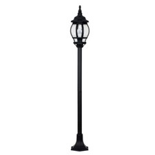 Traditional black ip44 - traditional,