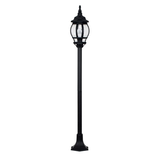 Traditional black ip44 outdoor - ip44,