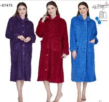 LADIES DIAMOND JACQUARD BUTTON