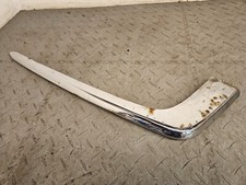 REAR BUMPER CHROME JAGUAR XJS