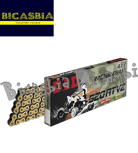 15610 chain did 520atv2 - -,