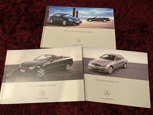 Mercedes benz clk class - mercedes-benz, clk-class