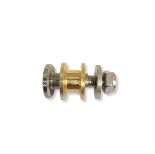 Triumph stag boot - stag, hinge