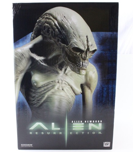 Alien newborn resurrection - alien,