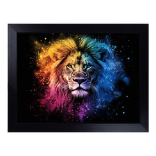 Lion Graphic Lap Tray