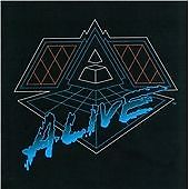 Daft Punk : Alive 2007 CD